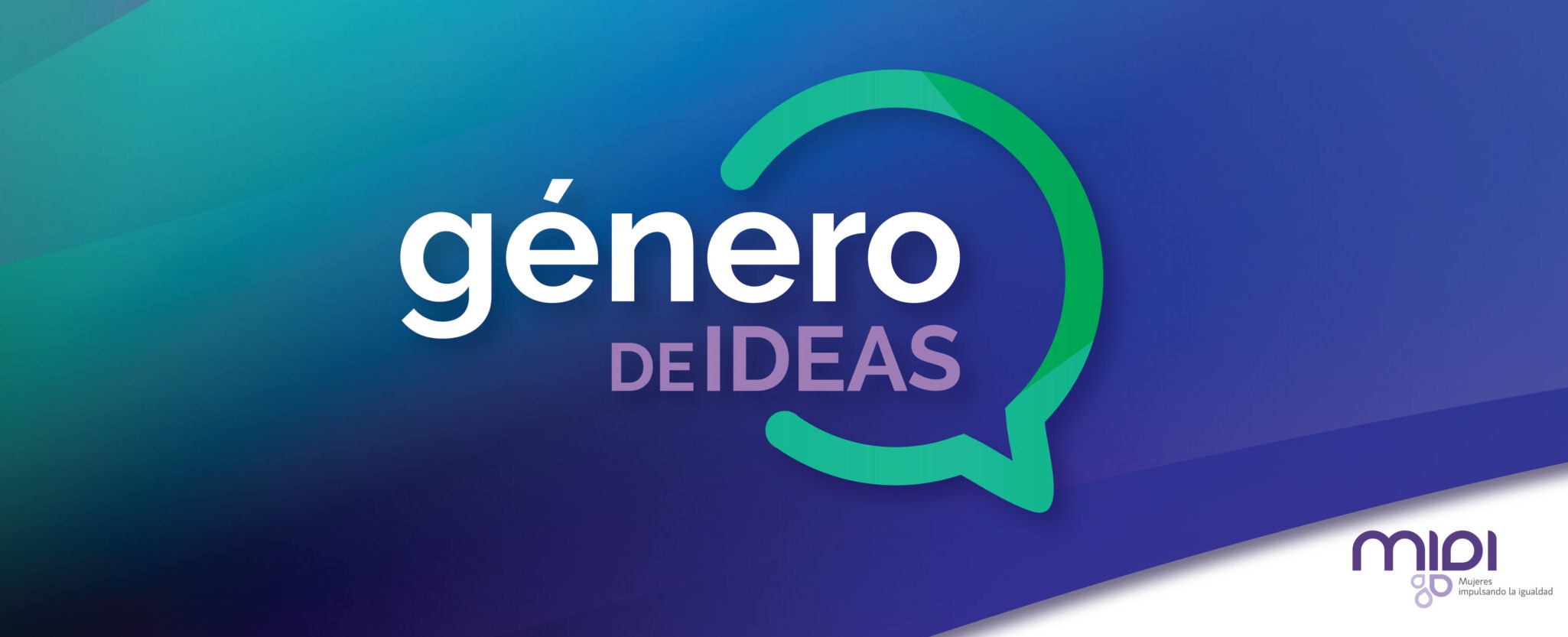Encabezado de la Revista Género de Ideas